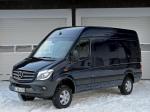 Mercedes-Benz Sprinter 319 Bluetec 4x4 LH2 Van 2015 года